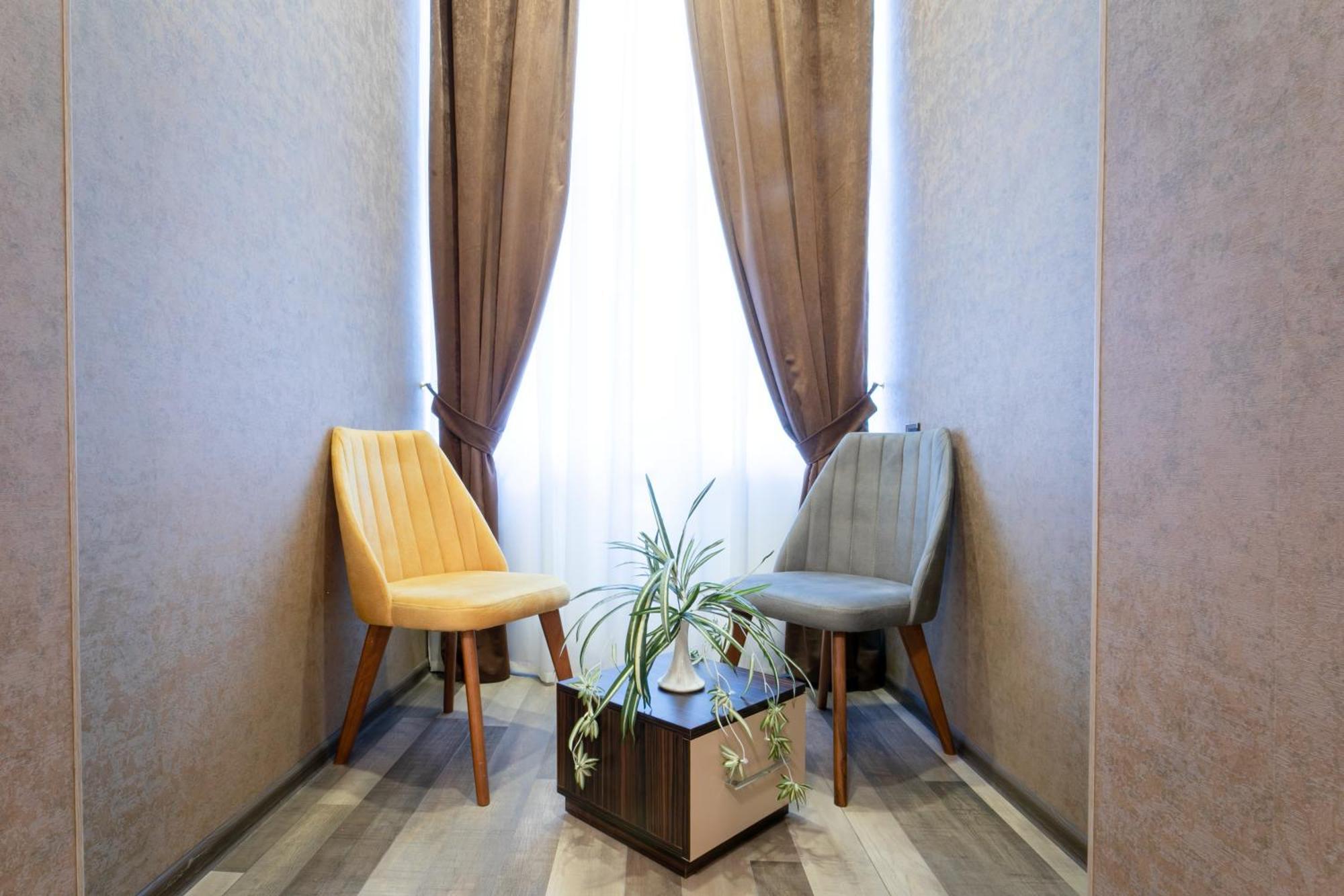 Garden Inn Nizami Hotel Баку Екстериор снимка