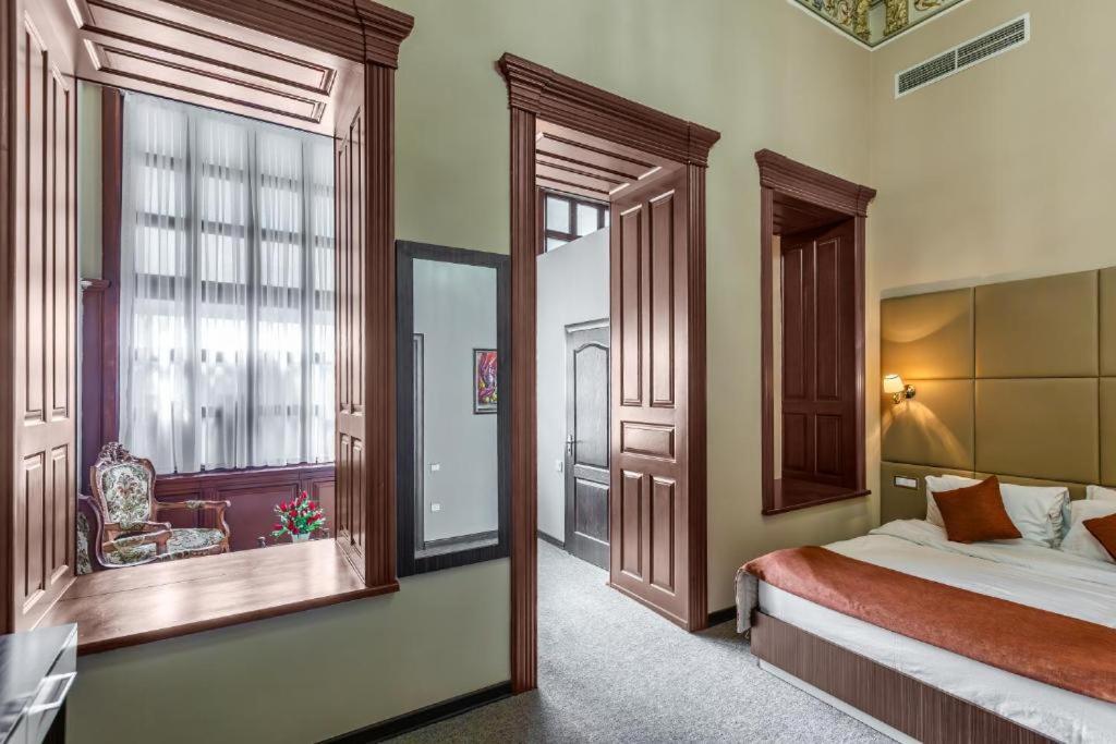 Garden Inn Nizami Hotel Баку Екстериор снимка