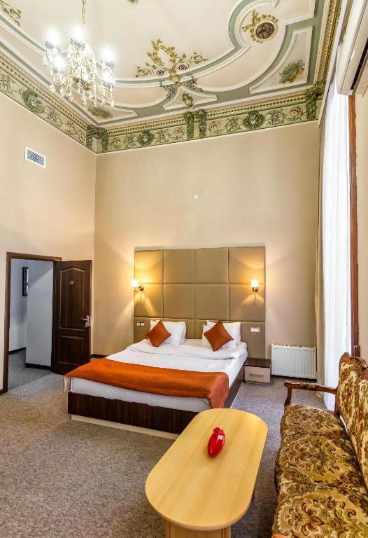 Garden Inn Nizami Hotel Баку Екстериор снимка