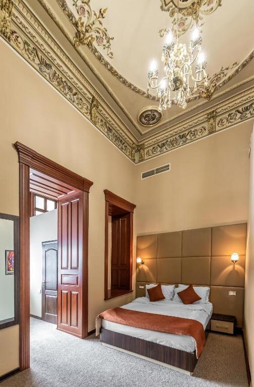 Garden Inn Nizami Hotel Баку Екстериор снимка