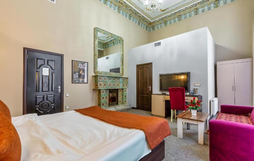 Garden Inn Nizami Hotel Баку Екстериор снимка