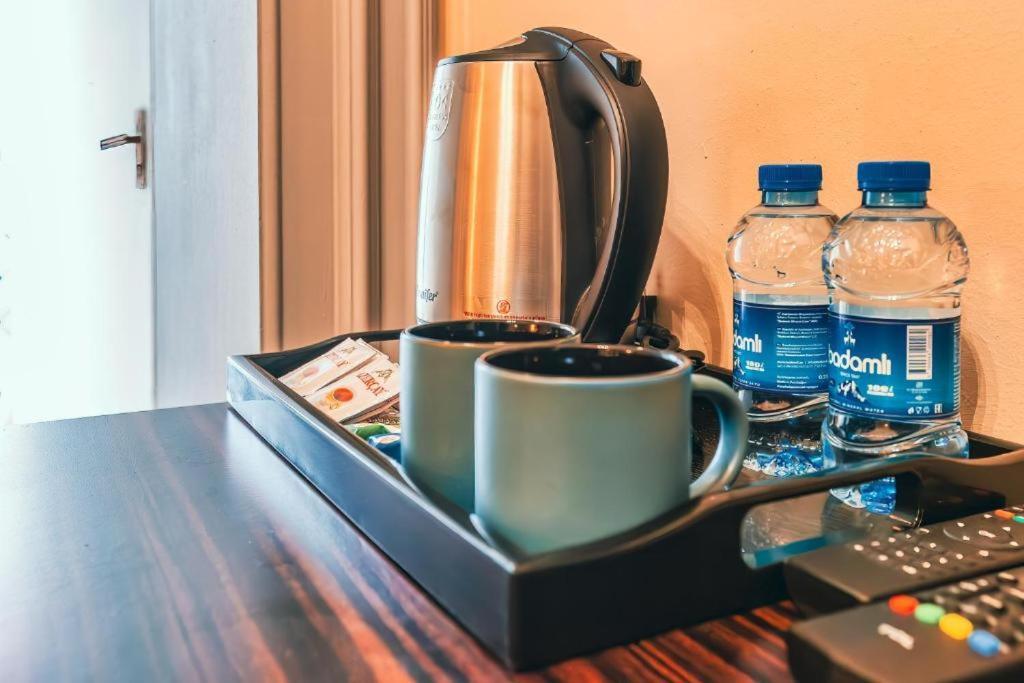 Garden Inn Nizami Hotel Баку Екстериор снимка