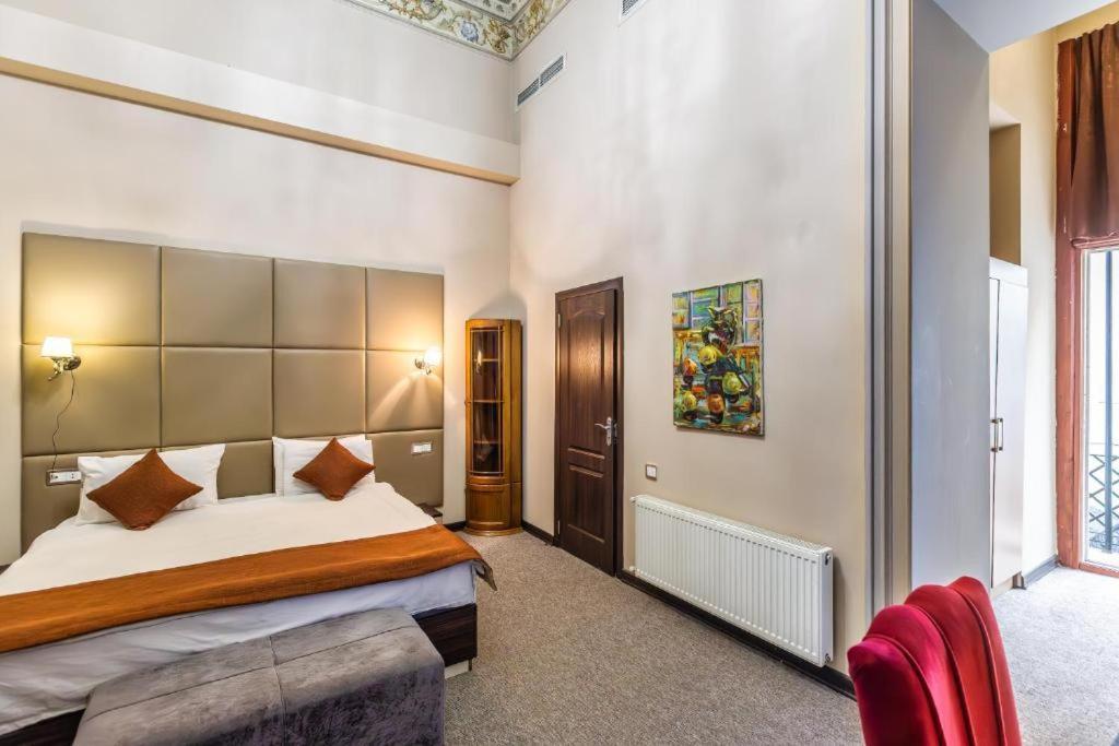 Garden Inn Nizami Hotel Баку Екстериор снимка