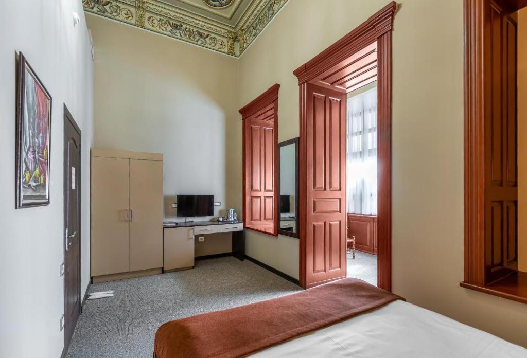 Garden Inn Nizami Hotel Баку Екстериор снимка