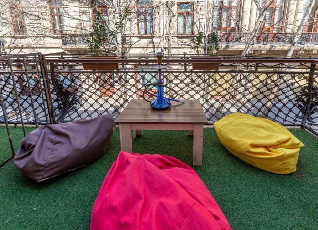 Garden Inn Nizami Hotel Баку Екстериор снимка